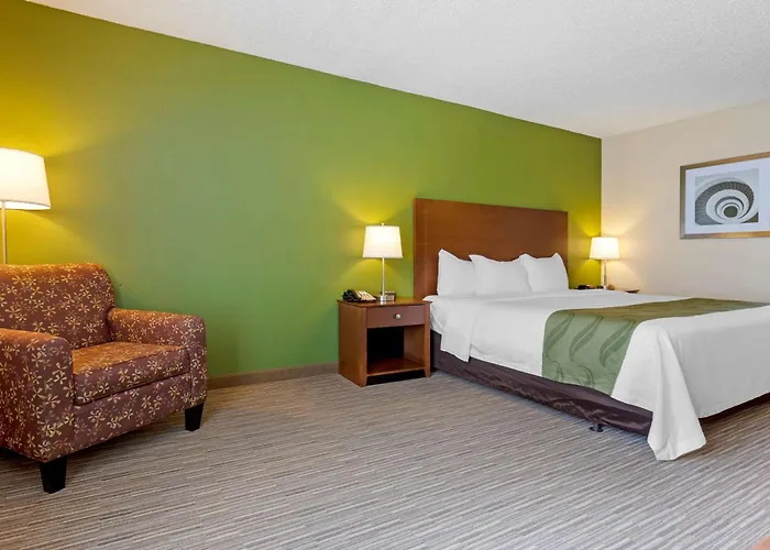 Quality Inn Harrison North