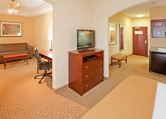 Holiday Inn Express Guymon By Ihg