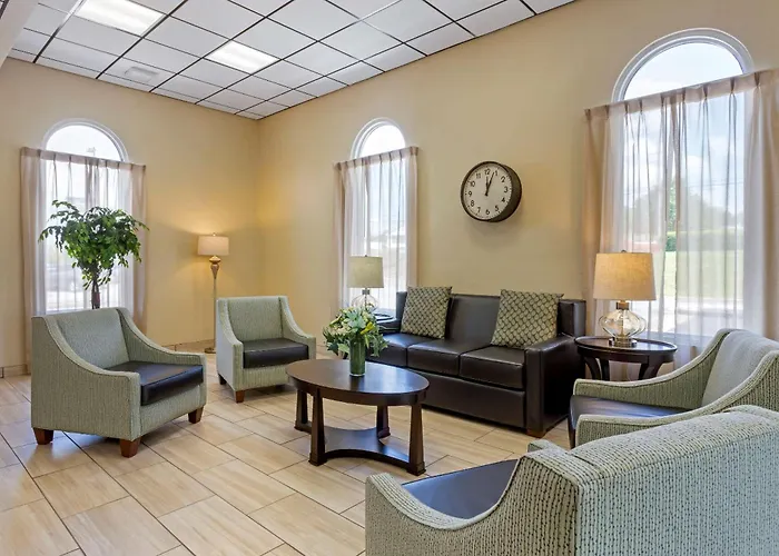 Quality Inn Harrison North