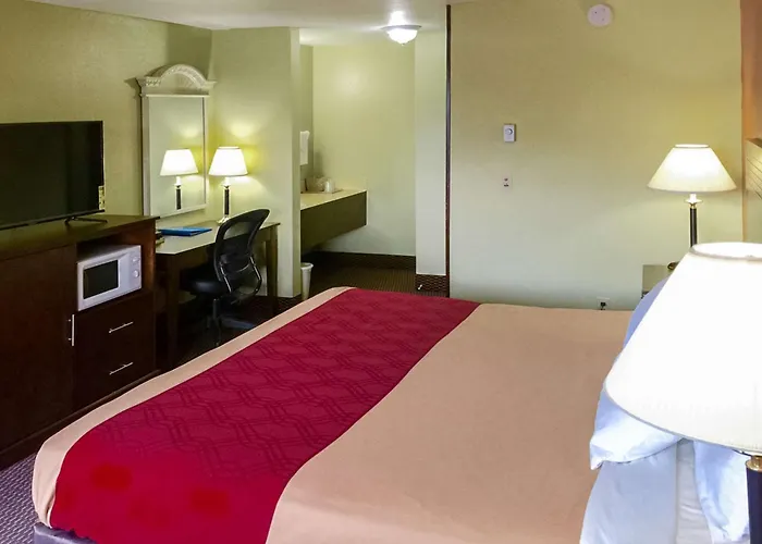 Rodeway Inn Willamette River