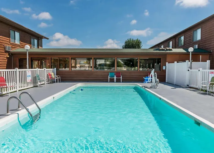 Super 8 By Wyndham Lebanon