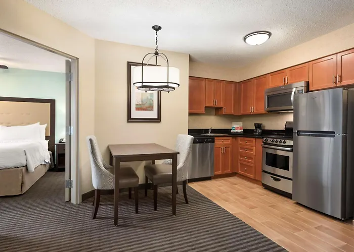 Homewood Suites By Hilton Columbus-Hilliard