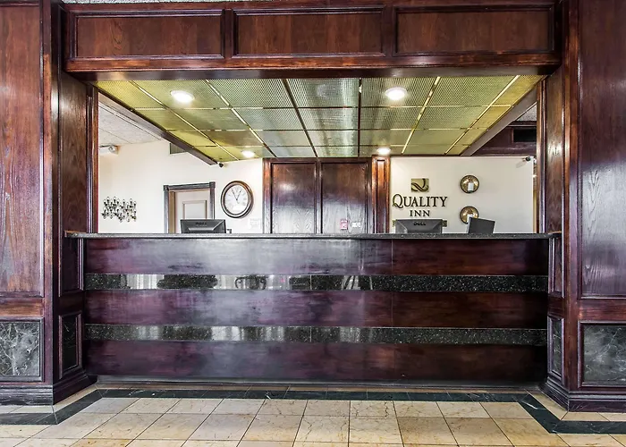 Quality Inn Duncan Hwy 81