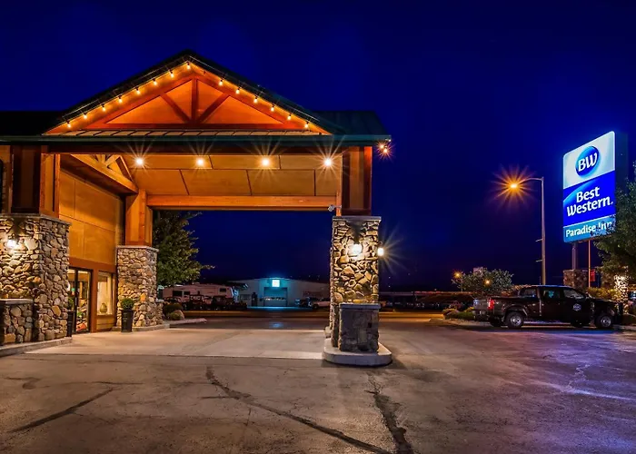 Best Western Paradise Inn
