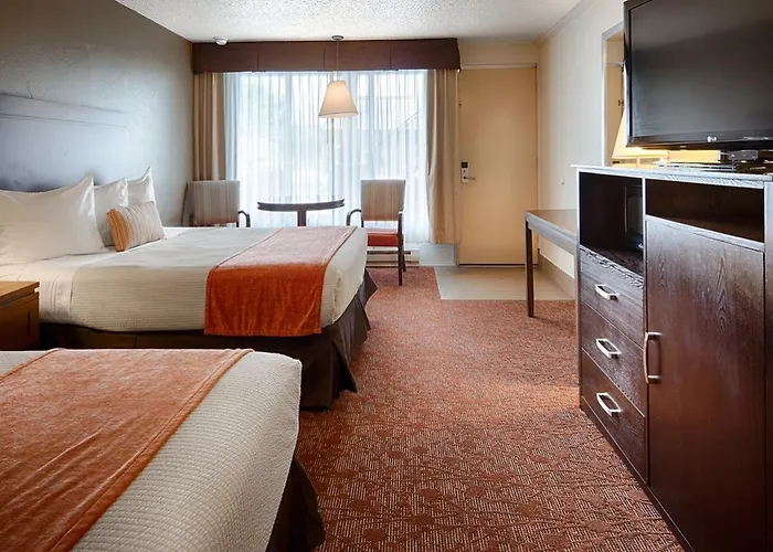 Best Western Paradise Inn