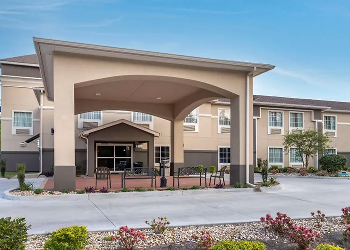 Best Western Oakdale Inn