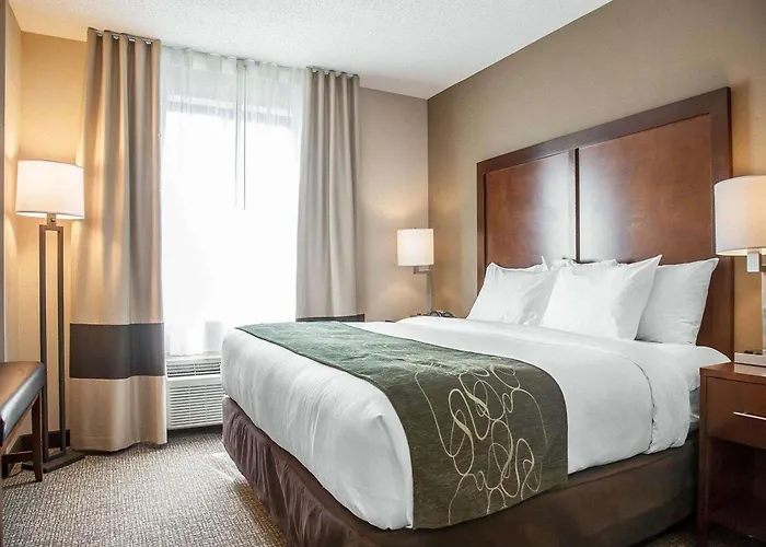 Comfort Suites West Warwick - Providence