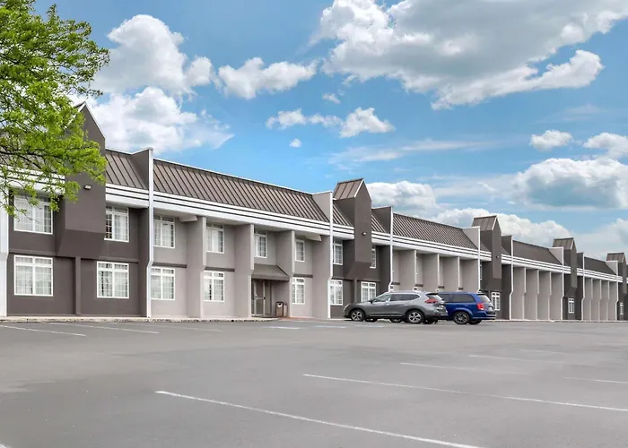 Clarion Hotel And Conference Center Harrisburg West New Cumberland