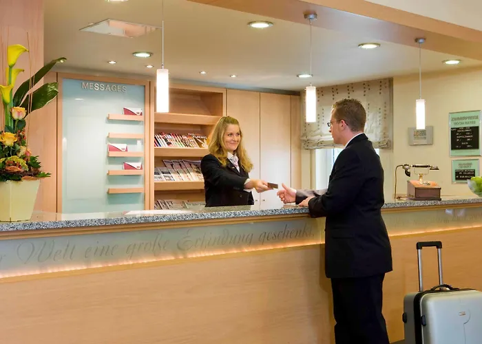 Mercure Hotel Bad Homburg Friedrichsdorf