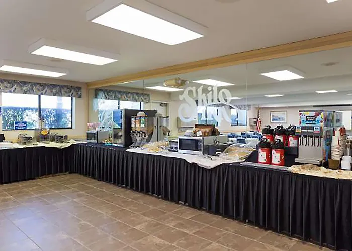Shilo Inn Suites Warrenton