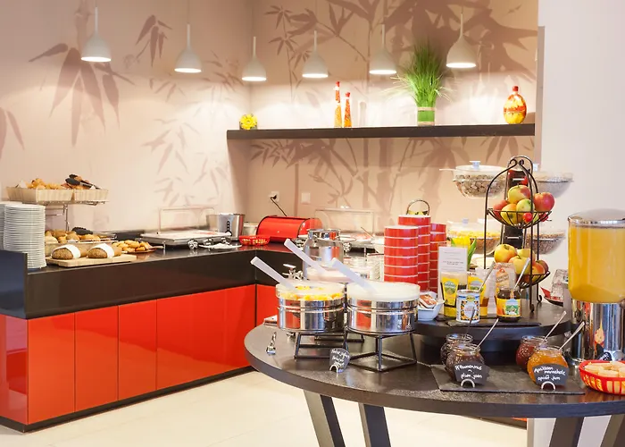 Golden Tulip Kassel Hotel Reiss