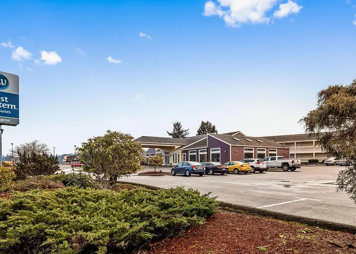 Best Western Salbasgeon Inn & Suites