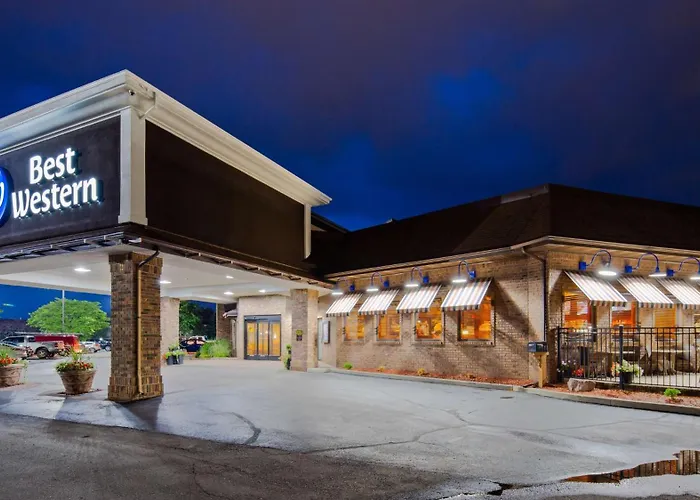 Best Western Lapeer Inn