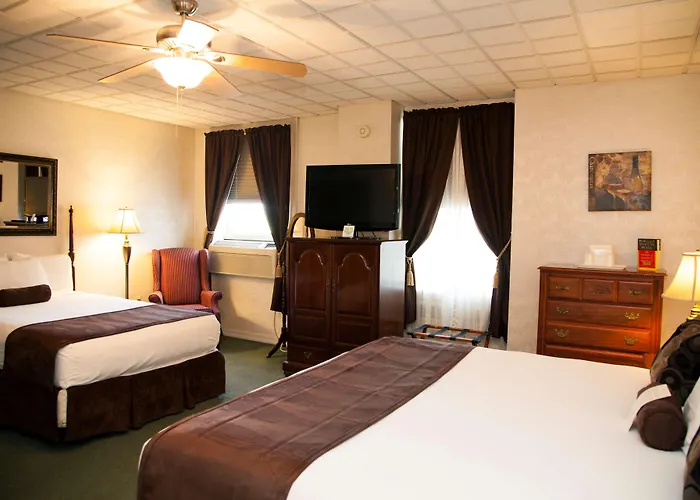 Surestay Collection By Best Western Genetti Hotel