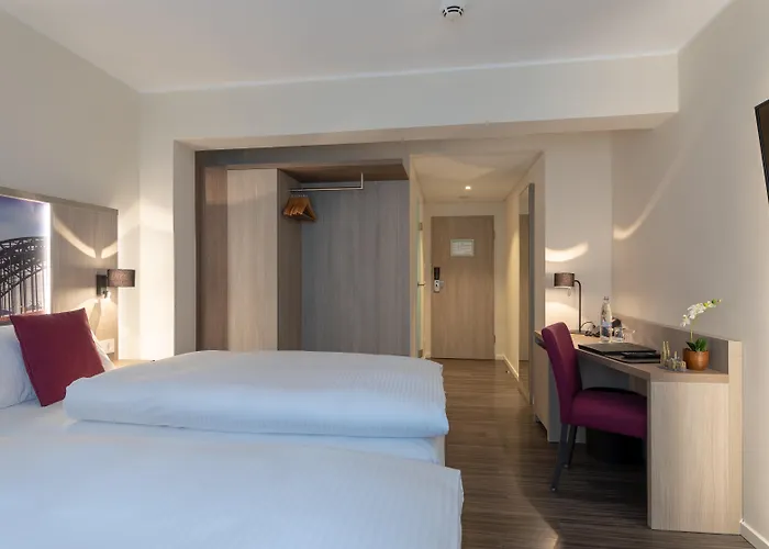 Cityclass Hotel Am Heumarkt