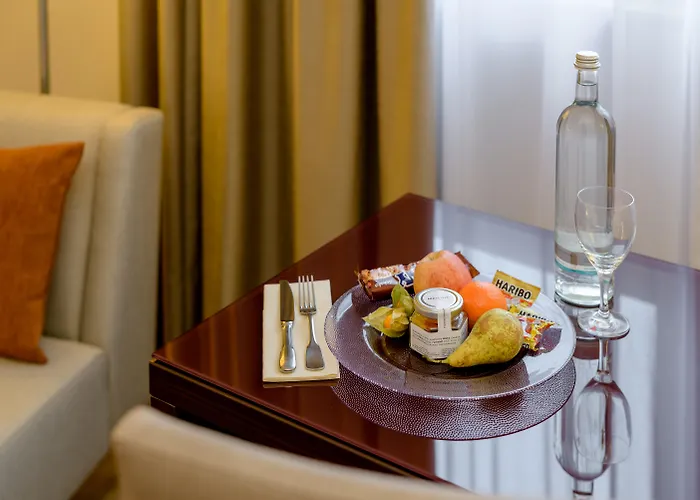 Mercure Hotel Duisburg City