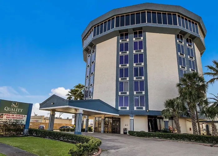 Quality Inn Pasadena - Houston East