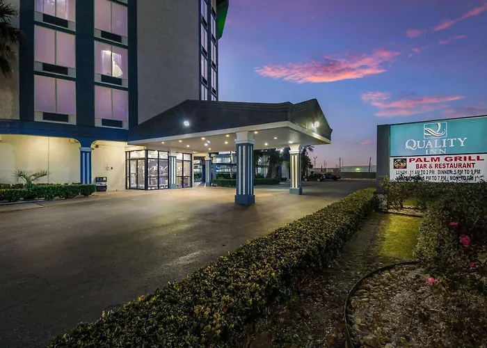 Quality Inn Pasadena - Houston East