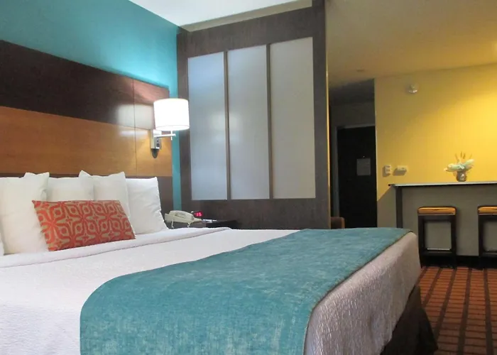 Best Western Plus Harrisburg Mechanicsburg