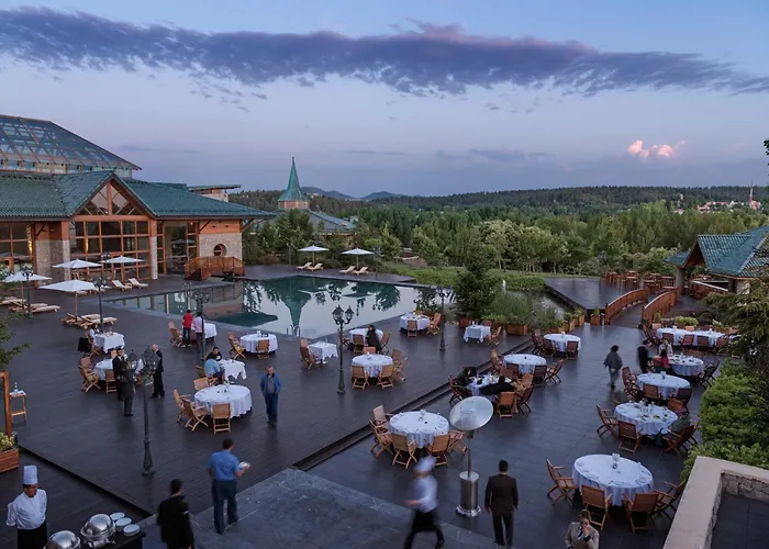 Michlifen Resort & Golf