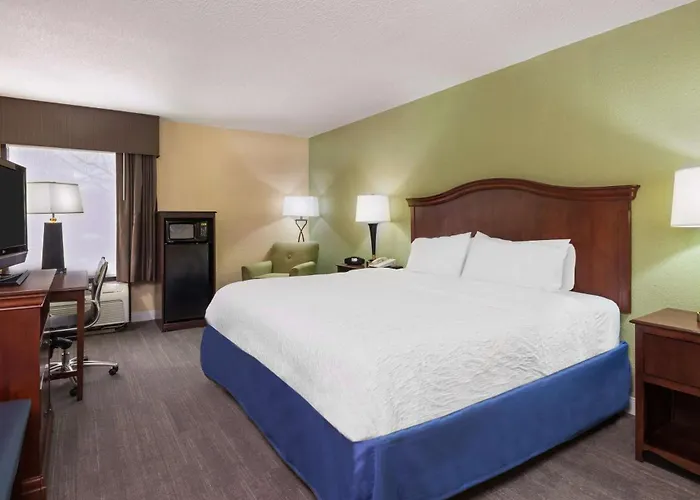Hampton Inn Raleigh Cary
