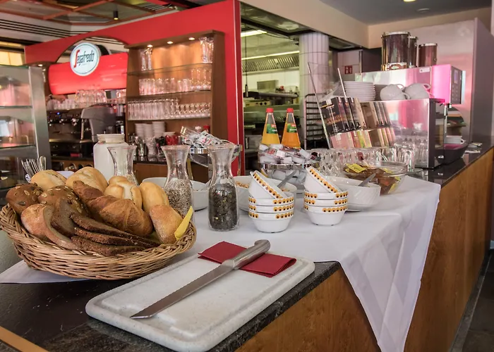Serways Hotel Remscheid