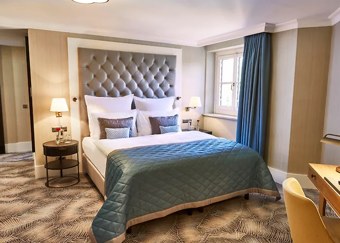 Steigenberger Grandhotel&Spa Petersberg