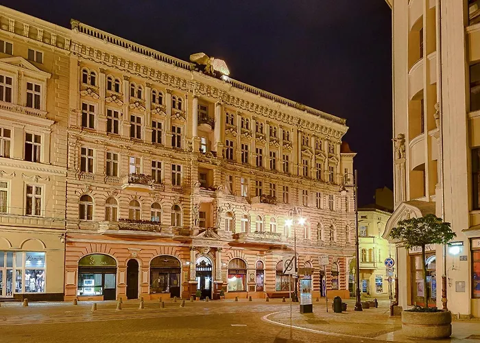 Focus Hotel Premium Pod Orłem