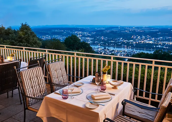 Steigenberger Grandhotel&Spa Petersberg