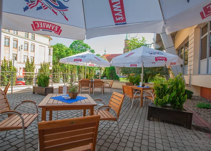 Qubus Hotel Legnica