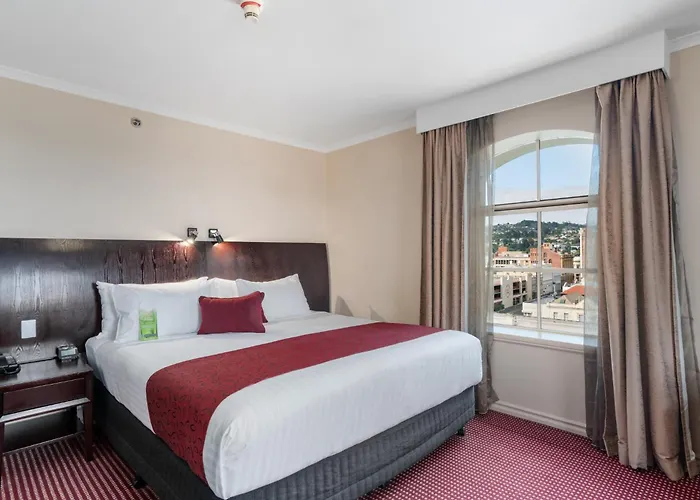 Hotel Grand Chancellor Launceston