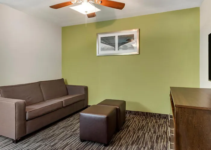 Comfort Inn & Suites North Little Rock Jfk Blvd