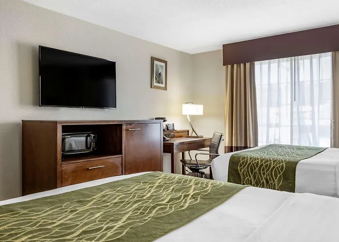 Comfort Inn & Suites North Little Rock Jfk Blvd
