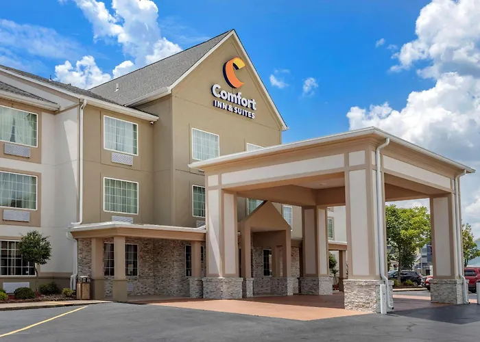 Comfort Inn & Suites North Little Rock Jfk Blvd