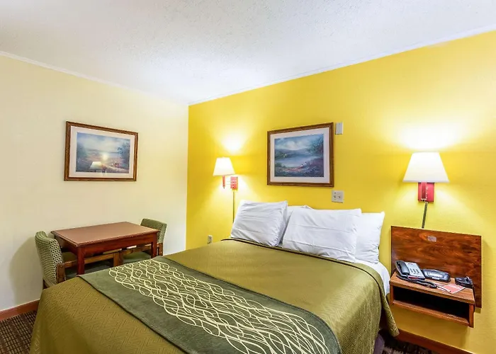 Econo Lodge Morgantown
