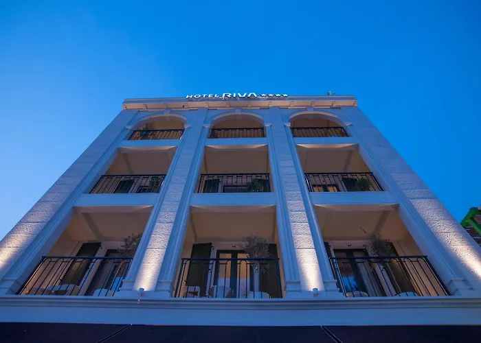 Hotel Riva By Aycon