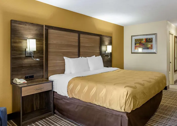 Quality Inn & Suites - Greensboro-High Point