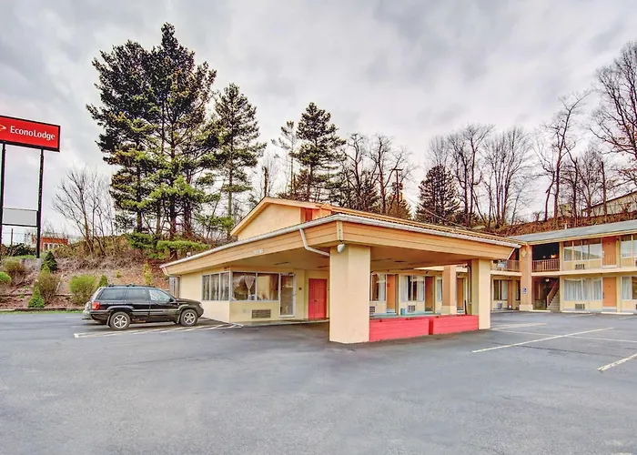 Econo Lodge Wytheville I-77 & I-81