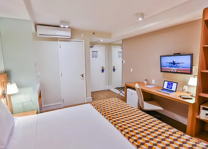 Sleep Inn Aeroporto De Guarulhos - Sao Paulo