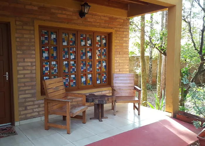 La Cautiva Iguazú Hotel