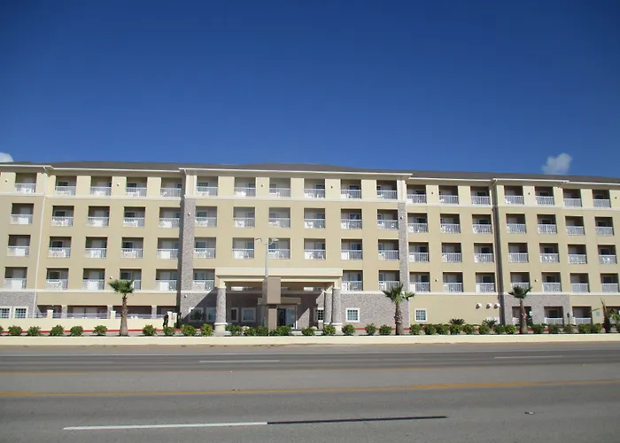 Best Western Plus Galveston Suites
