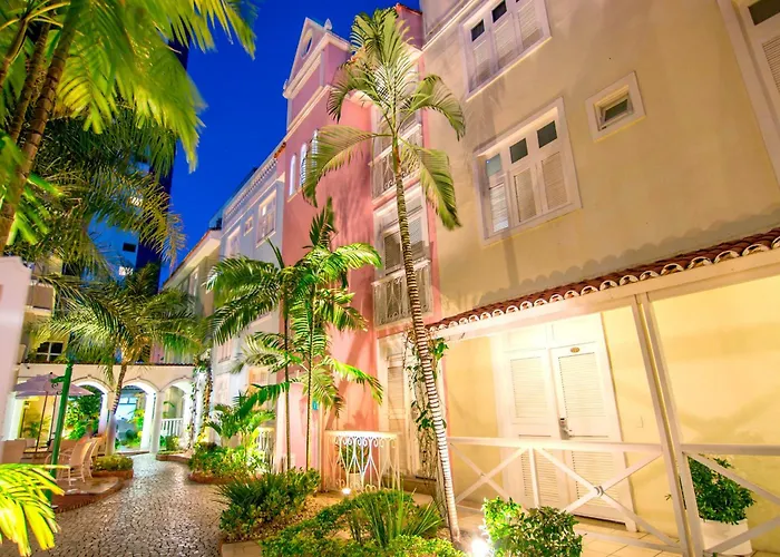 Hotel Villa Mayor Charme