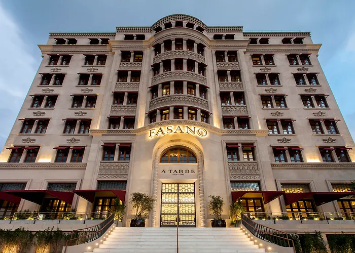 Hotel Fasano Salvador
