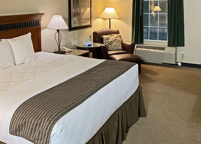 Rodeway Inn San Angelo South