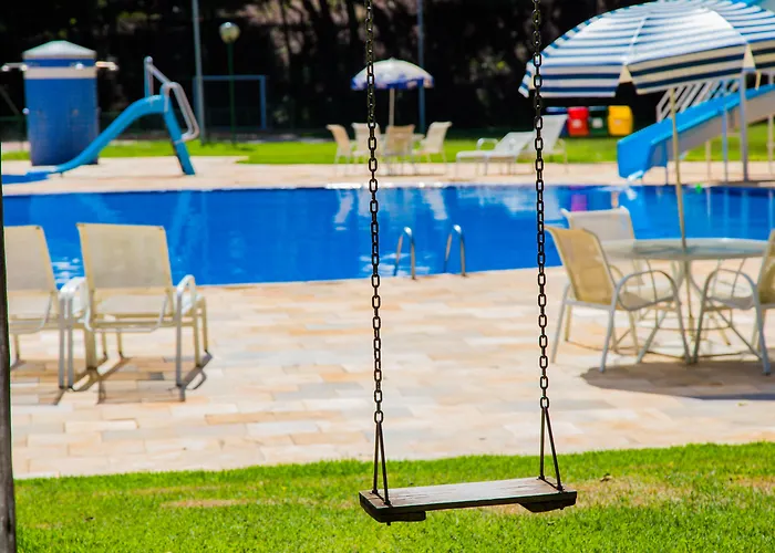 Hotel Nacional Inn Araxa Previdencia
