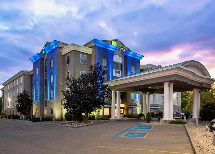 Holiday Inn Express & Suites Saskatoon Centre By Ihg