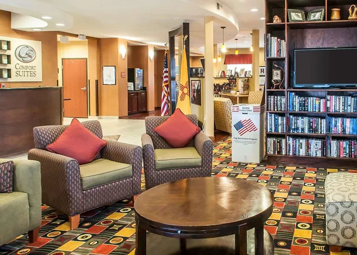 Comfort Suites Gallup East Route 66 And I-40