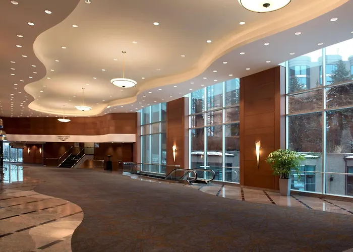 Hilton Suites Toronto-Markham Conference Centre & Spa