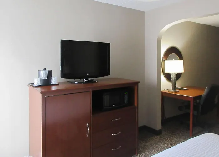 Clarion Inn & Suites Cortland - University Area