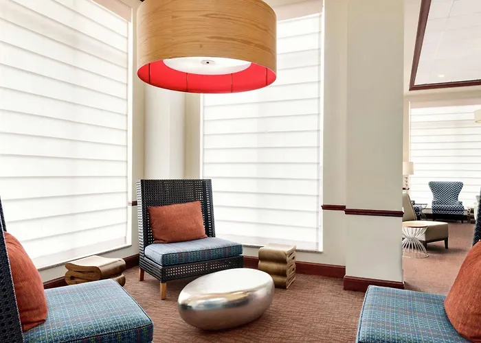 Hilton Garden Inn Dubuque Downtown